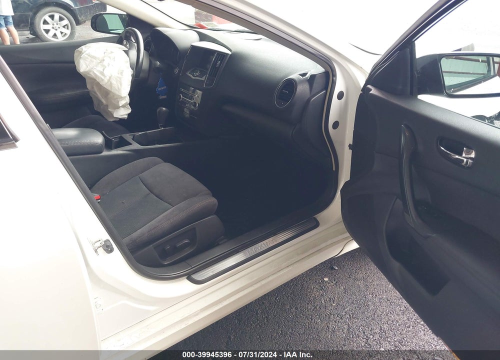 2013 NISSAN MAXIMA 3.5 S VIN: 1N4AA5AP3DC823333