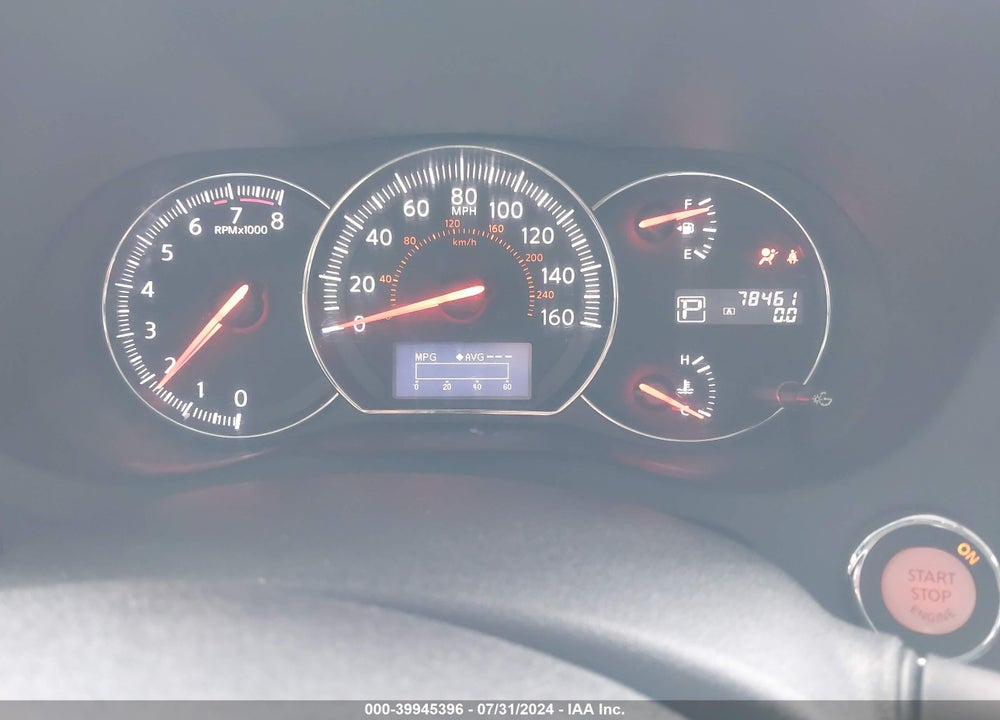 2013 NISSAN MAXIMA 3.5 S VIN: 1N4AA5AP3DC823333