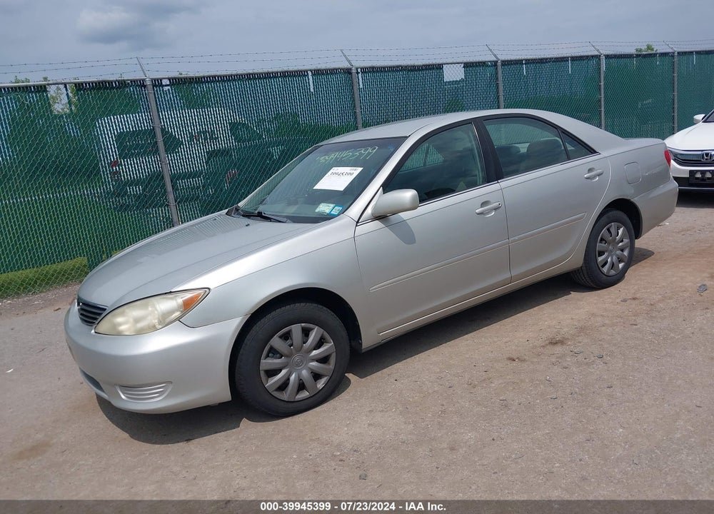2005 TOYOTA CAMRY LE/SE/STD/XLE VIN: 4T1BE32K85U048299