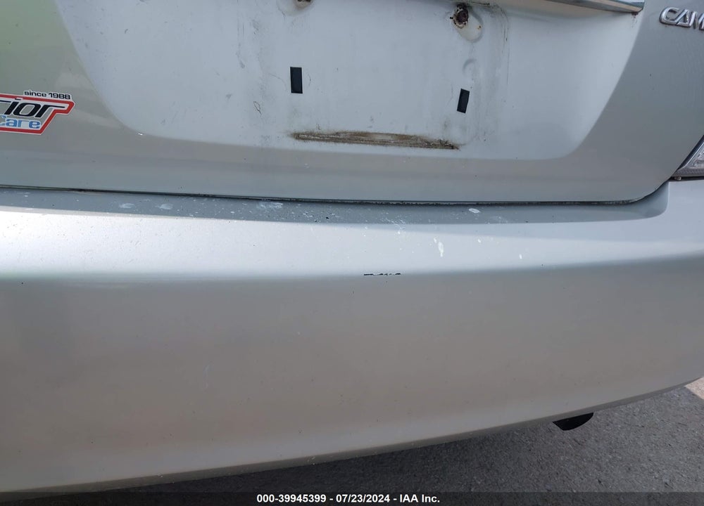 2005 TOYOTA CAMRY LE/SE/STD/XLE VIN: 4T1BE32K85U048299