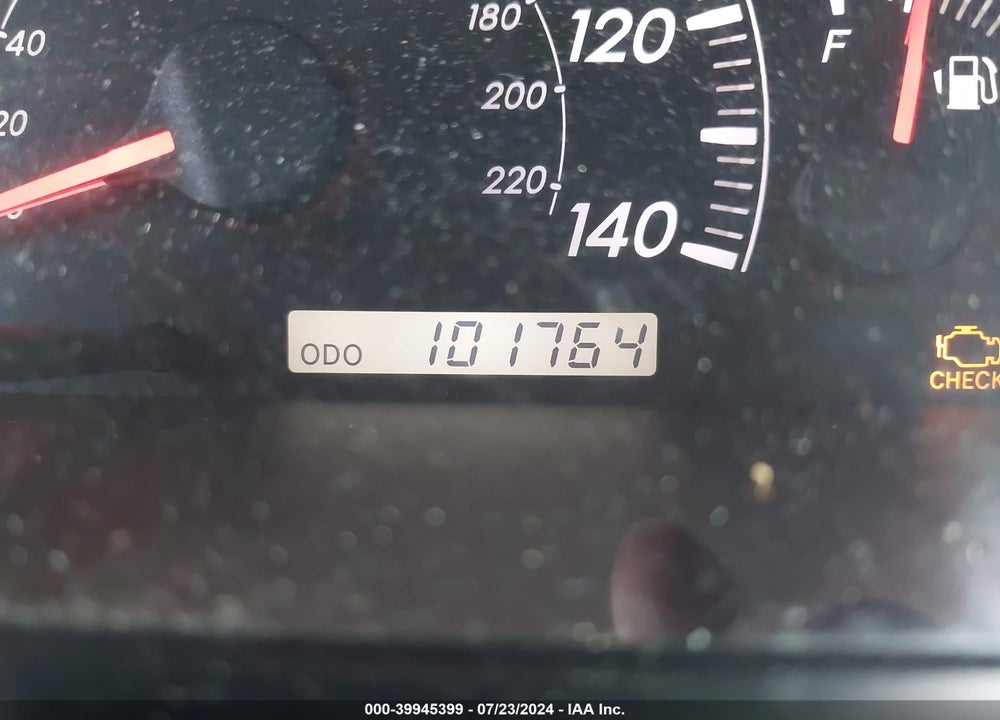 2005 TOYOTA CAMRY LE/SE/STD/XLE VIN: 4T1BE32K85U048299