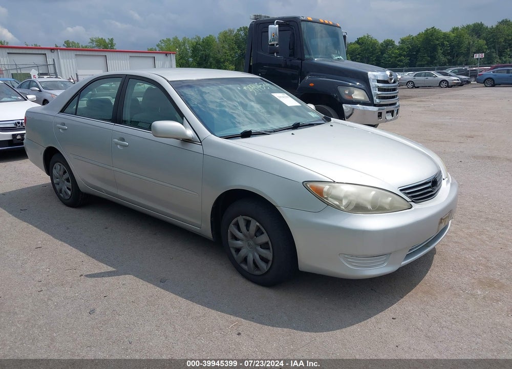 2005 TOYOTA CAMRY LE/SE/STD/XLE VIN: 4T1BE32K85U048299