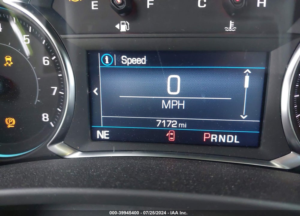 2023 CHEVROLET EQUINOX FWD LT VIN: 3GNAXKEGXPL272559