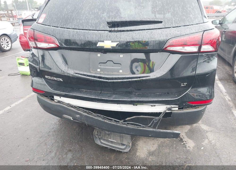 2023 CHEVROLET EQUINOX FWD LT VIN: 3GNAXKEGXPL272559