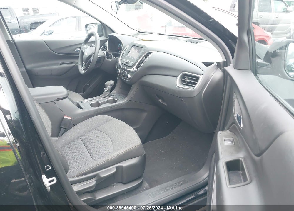 2023 CHEVROLET EQUINOX FWD LT VIN: 3GNAXKEGXPL272559