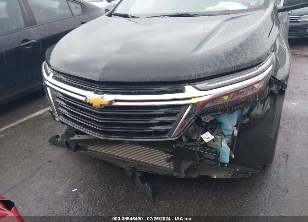 2023 CHEVROLET EQUINOX FWD LT VIN: 3GNAXKEGXPL272559