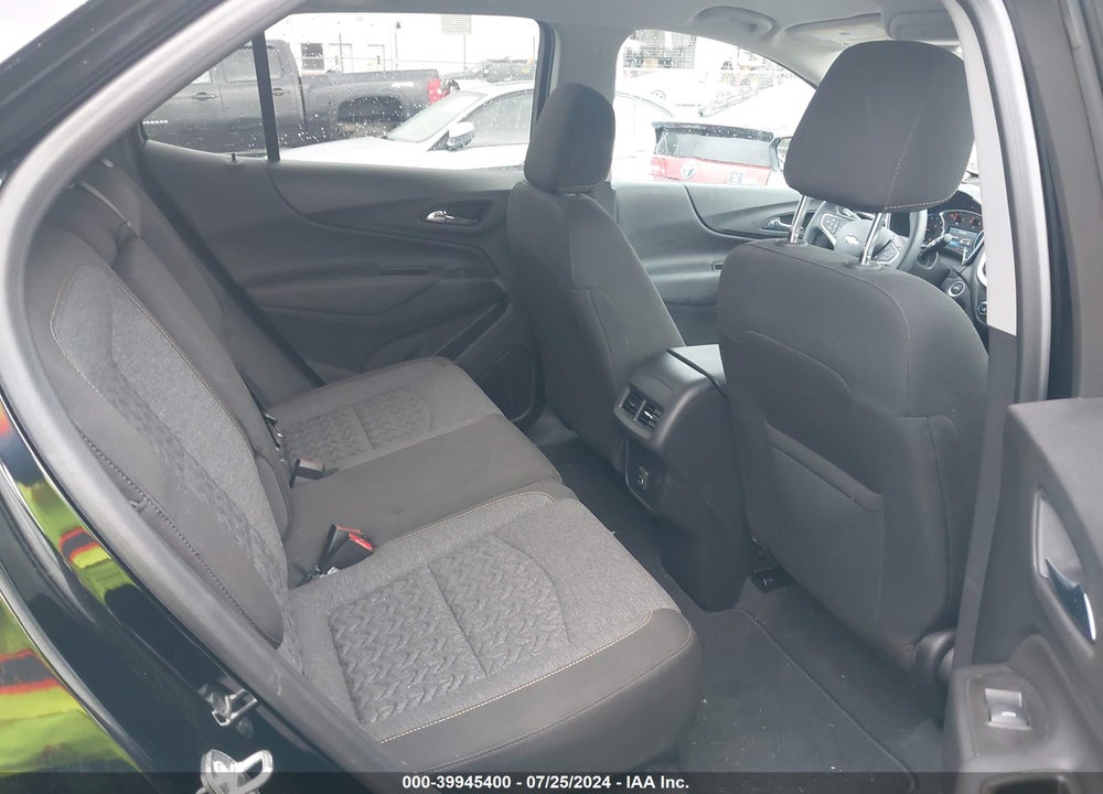 2023 CHEVROLET EQUINOX FWD LT VIN: 3GNAXKEGXPL272559