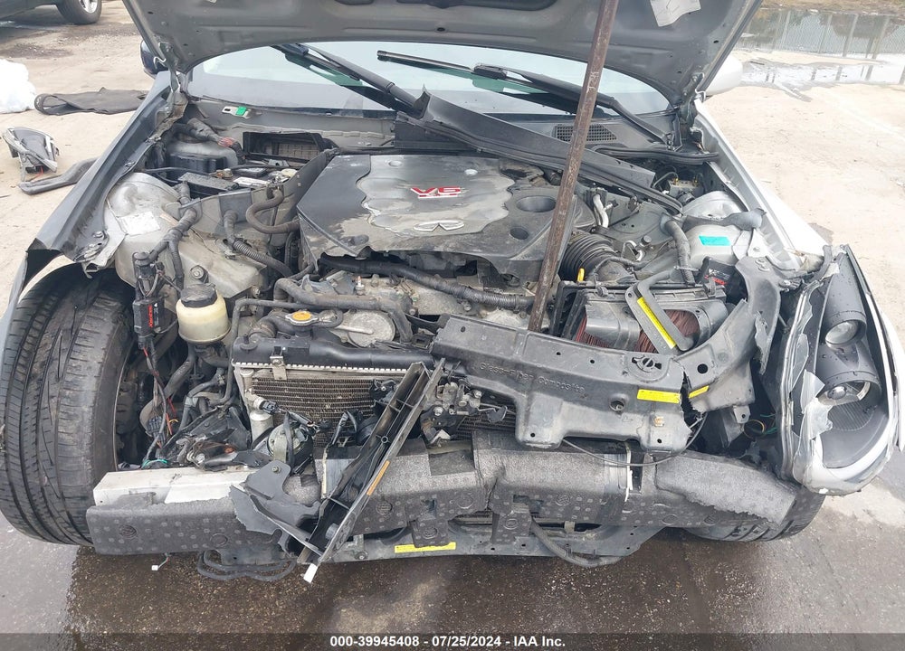 2006 INFINITI G35 VIN: JNKCV54E96M713528