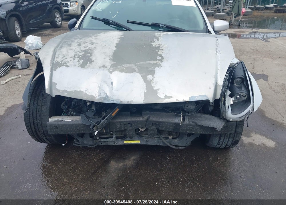 2006 INFINITI G35 VIN: JNKCV54E96M713528