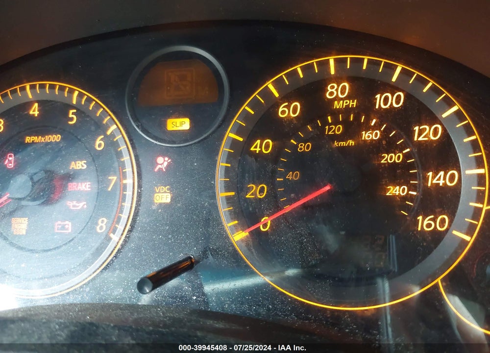 2006 INFINITI G35 VIN: JNKCV54E96M713528
