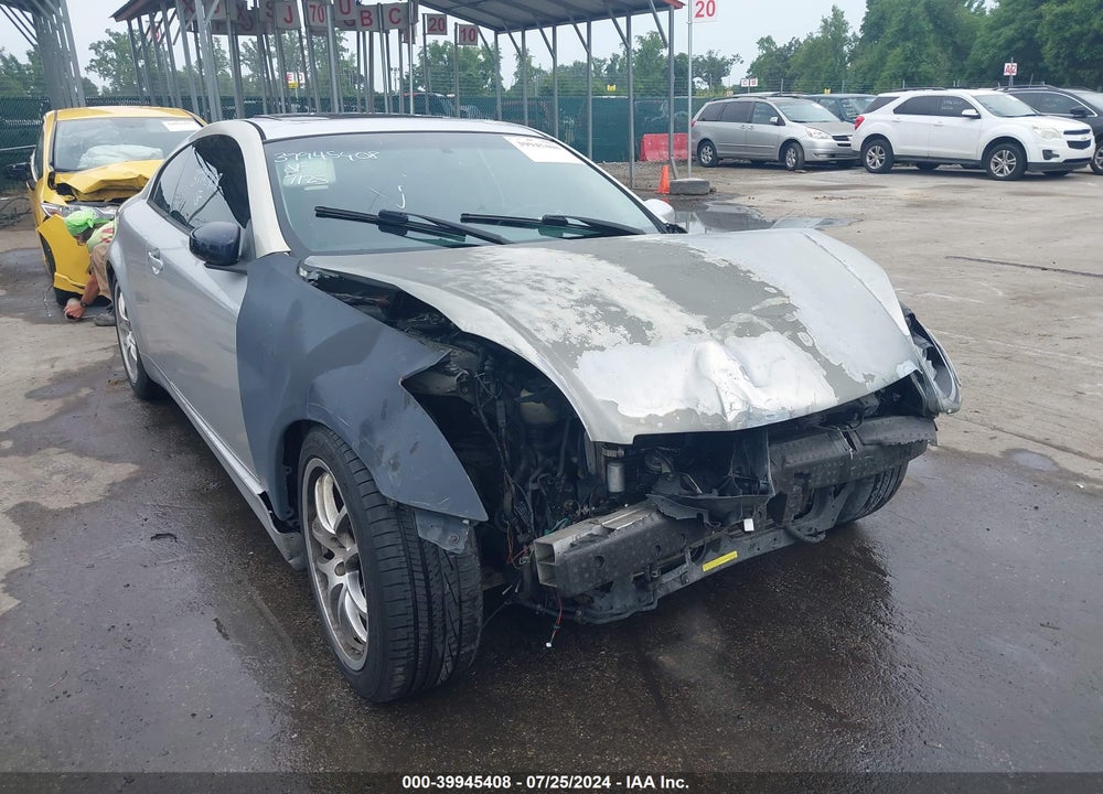 2006 INFINITI G35 VIN: JNKCV54E96M713528