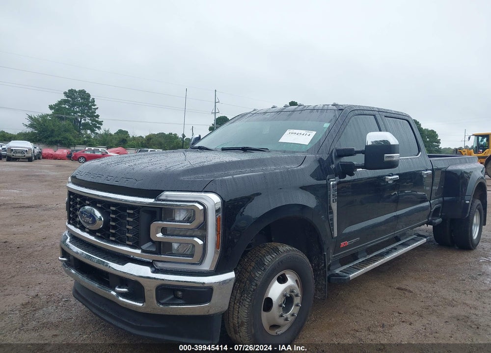 2024 FORD F-350 LARIAT VIN: 1FT8W3DM0REC54176