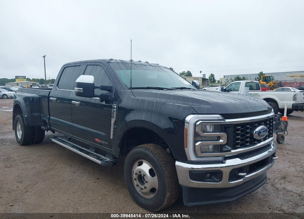 2024 FORD F-350 LARIAT VIN: 1FT8W3DM0REC54176