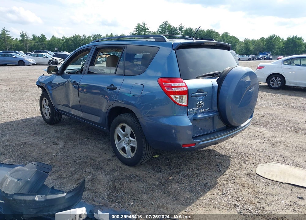 2010 TOYOTA RAV4 VIN: 2T3BF4DV4AW060509