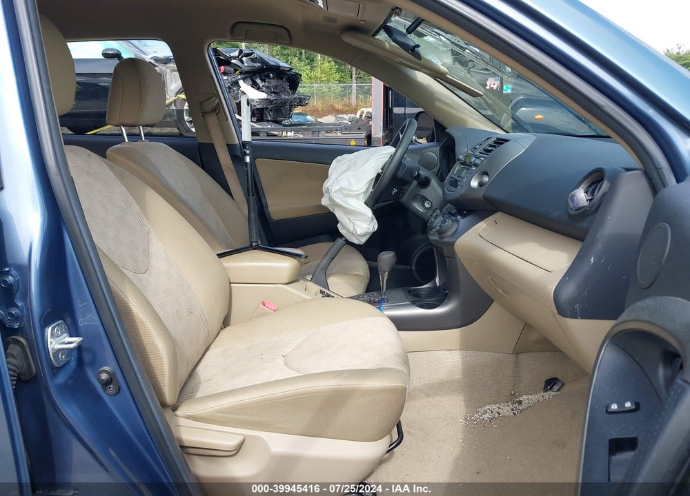 2010 TOYOTA RAV4 VIN: 2T3BF4DV4AW060509