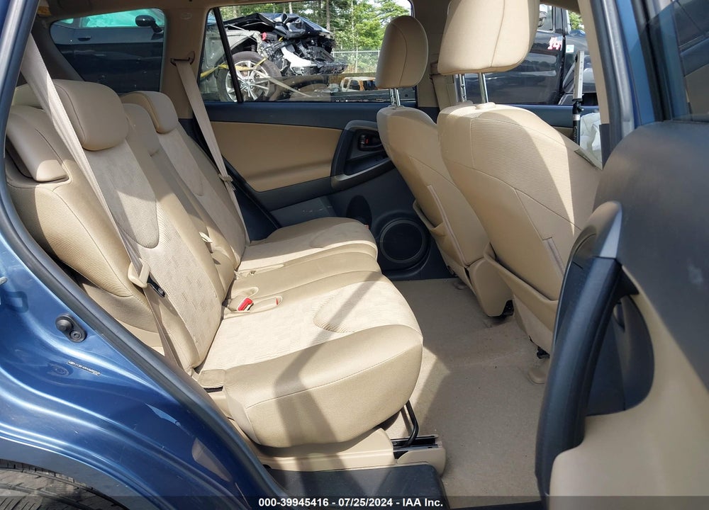 2010 TOYOTA RAV4 VIN: 2T3BF4DV4AW060509