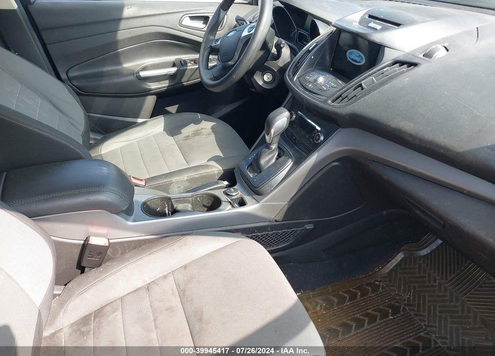2016 FORD ESCAPE SE VIN: 1FMCU9GX7GUB68628