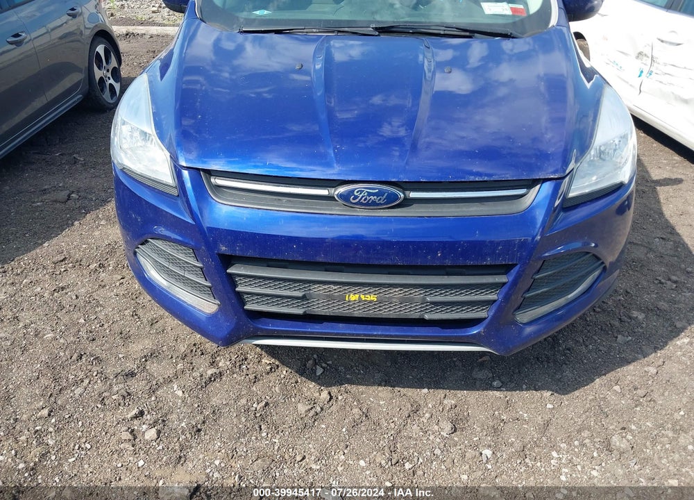 2016 FORD ESCAPE SE VIN: 1FMCU9GX7GUB68628