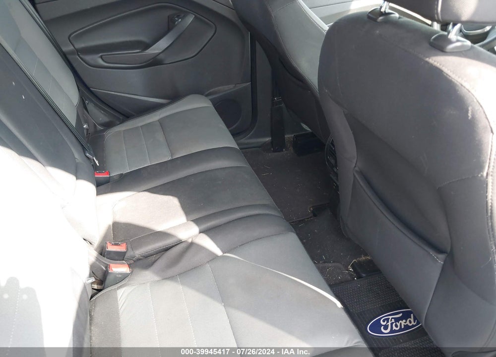 2016 FORD ESCAPE SE VIN: 1FMCU9GX7GUB68628