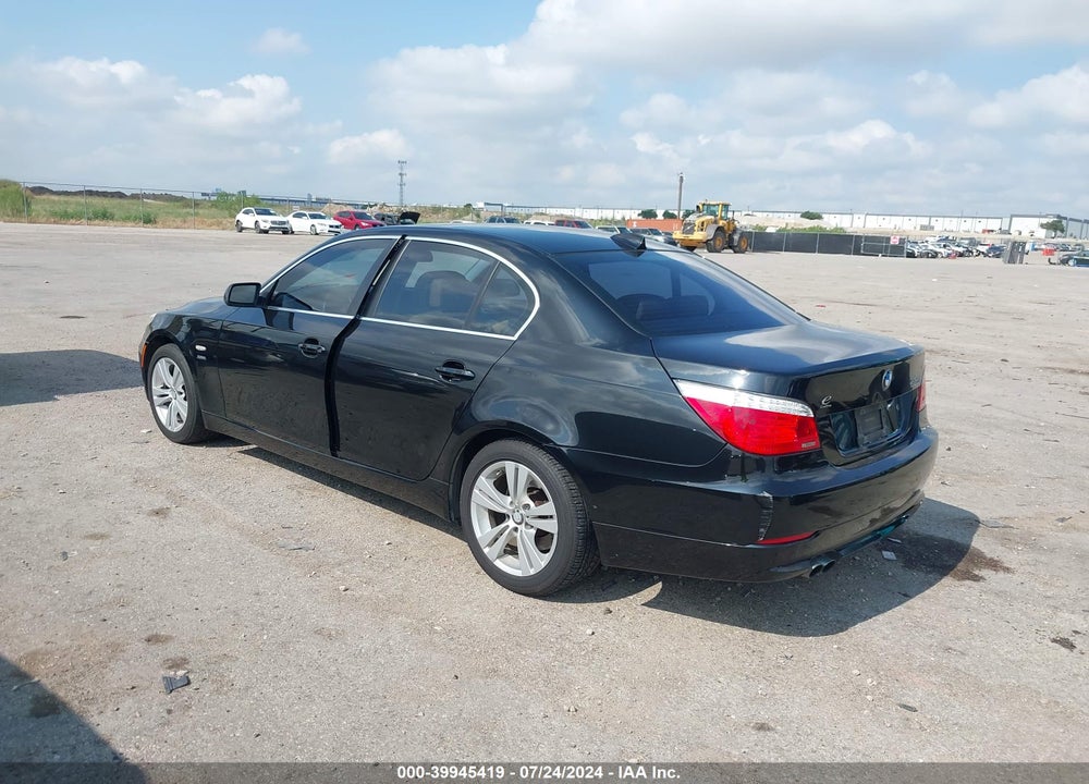 2010 BMW 528I XDRIVE VIN: WBANV1C57AC157414