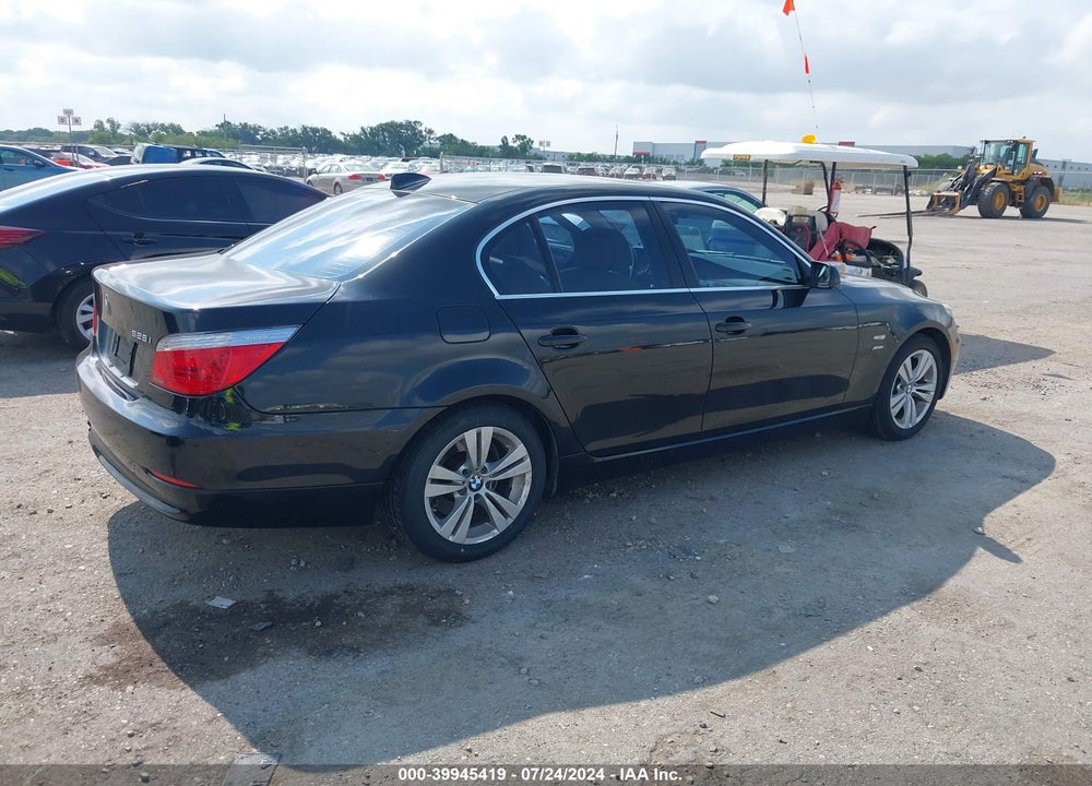2010 BMW 528I XDRIVE VIN: WBANV1C57AC157414