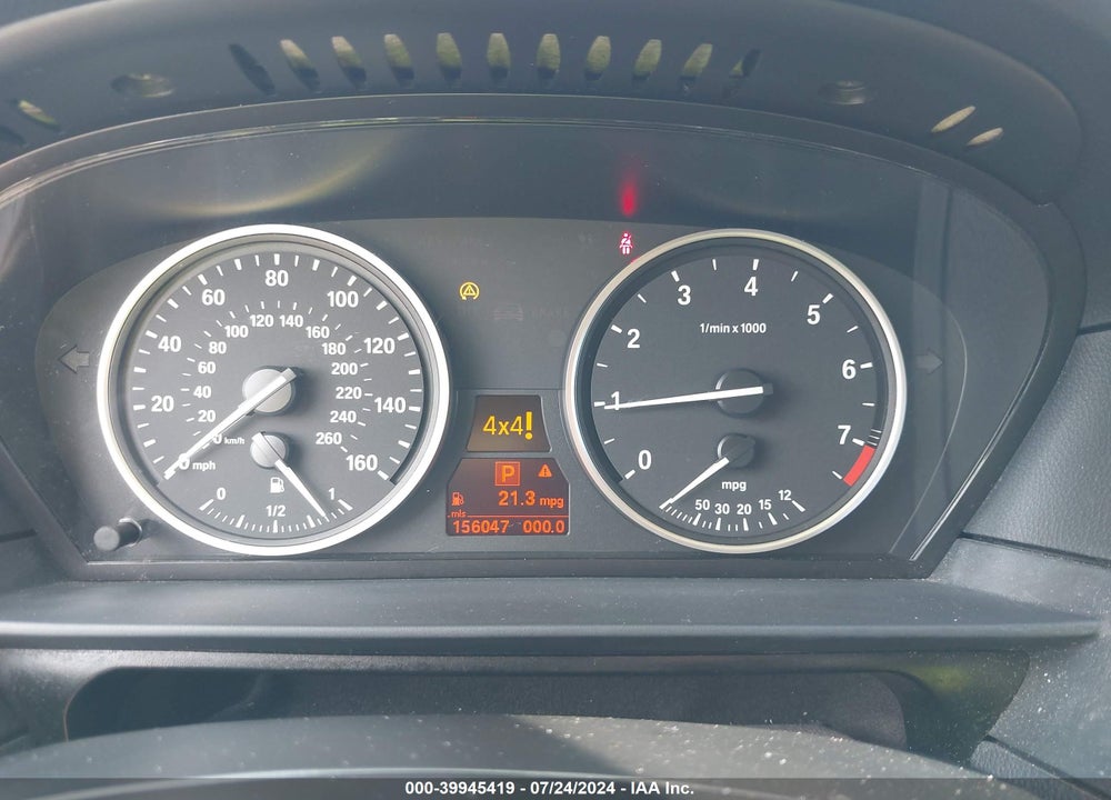 2010 BMW 528I XDRIVE VIN: WBANV1C57AC157414
