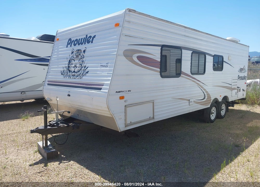 2004 PROWLER TL VIN: 1EC1F252542480159