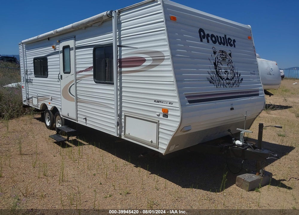 2004 PROWLER TL VIN: 1EC1F252542480159