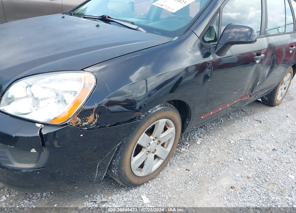 2007 KIA RONDO LX V6 VIN: KNAFG526777102379