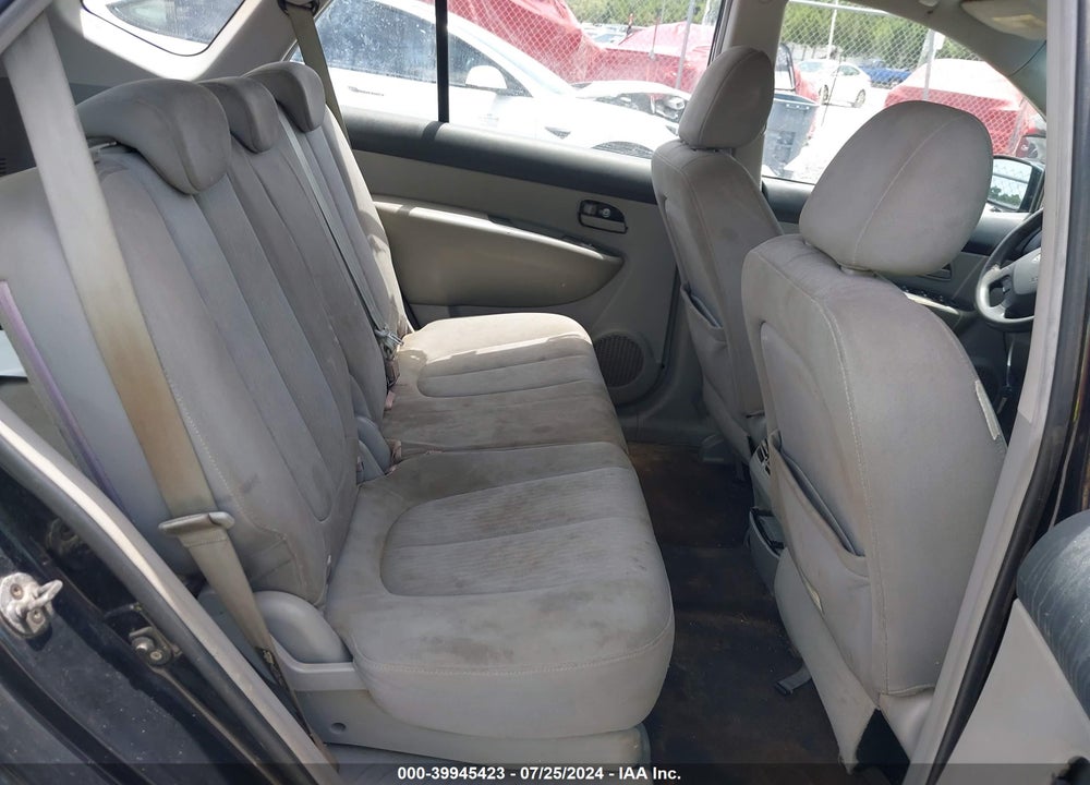 2007 KIA RONDO LX V6 VIN: KNAFG526777102379