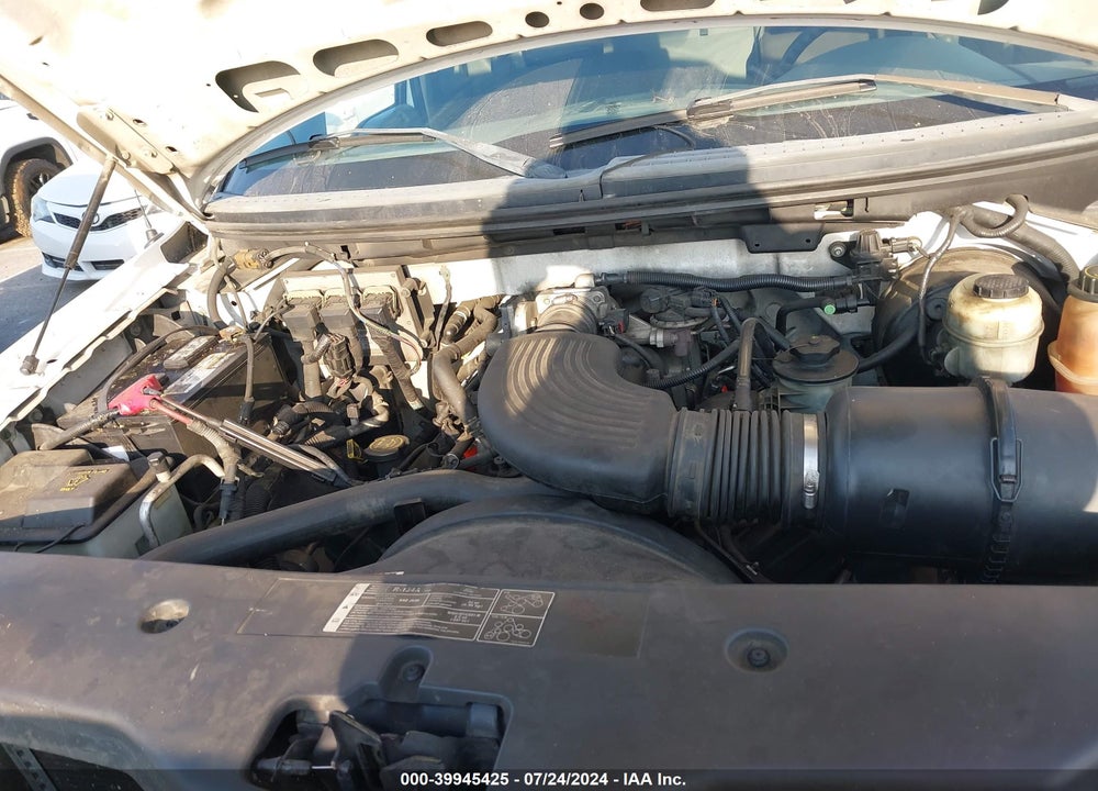 2005 FORD F-150 STX/XL/XLT VIN: 1FTRF12W05NA78298