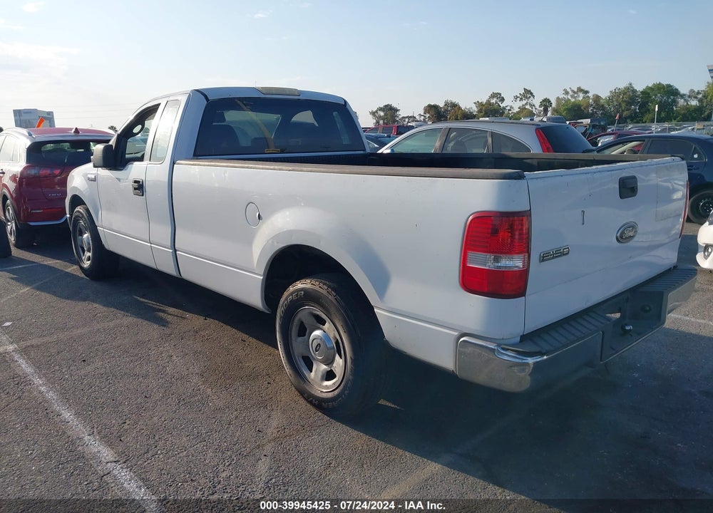 2005 FORD F-150 STX/XL/XLT VIN: 1FTRF12W05NA78298