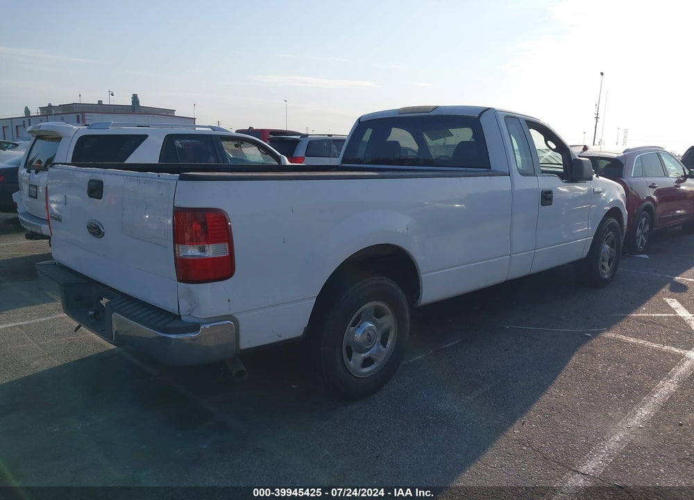 2005 FORD F-150 STX/XL/XLT VIN: 1FTRF12W05NA78298