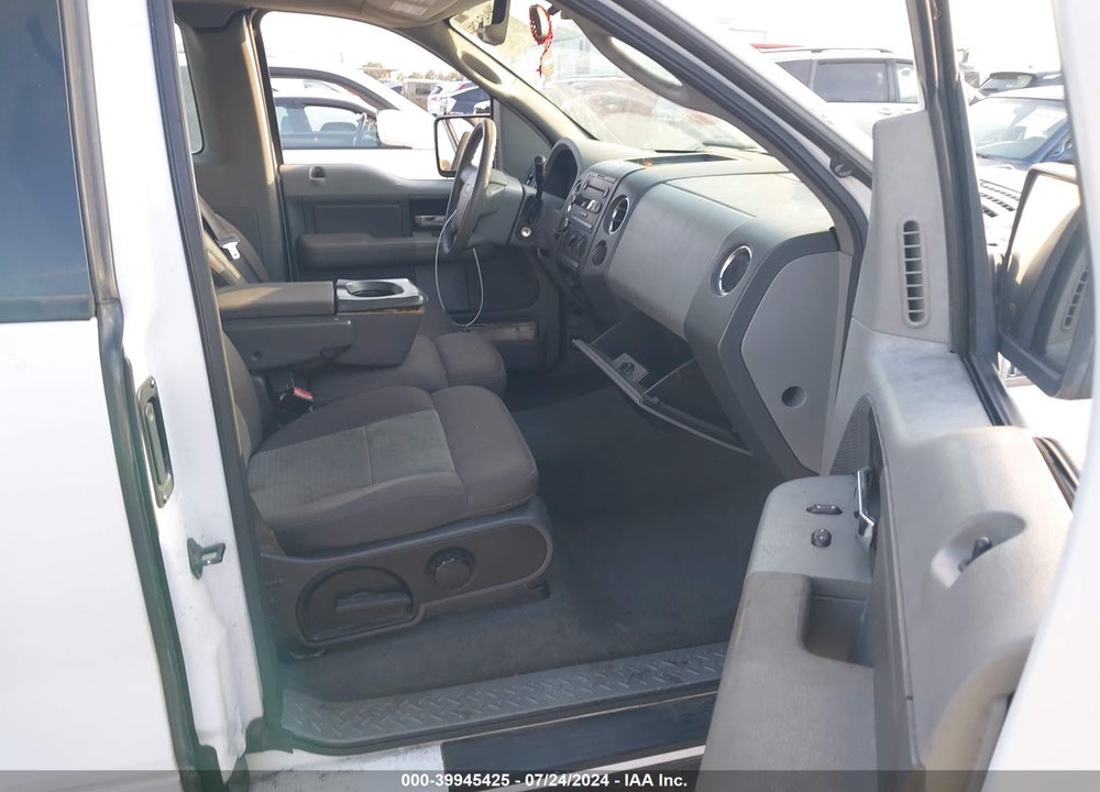 2005 FORD F-150 STX/XL/XLT VIN: 1FTRF12W05NA78298