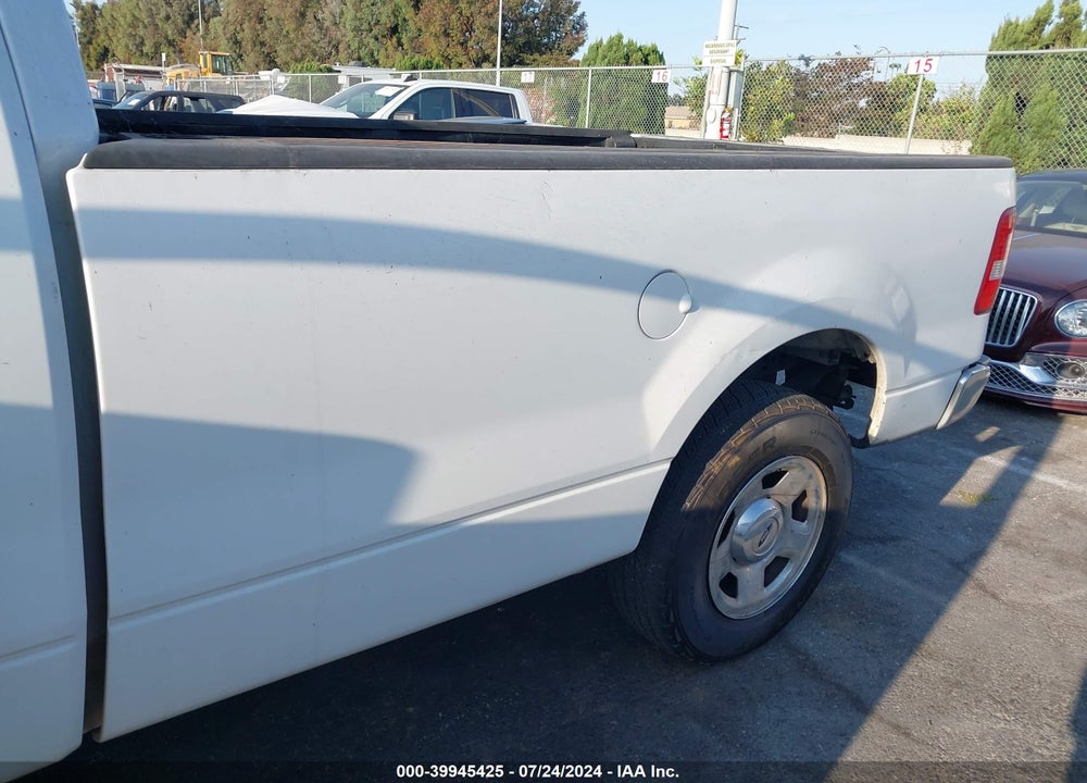 2005 FORD F-150 STX/XL/XLT VIN: 1FTRF12W05NA78298