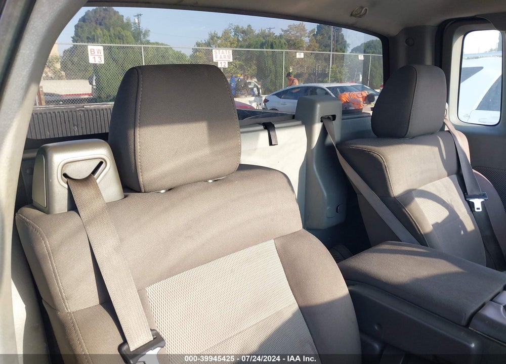 2005 FORD F-150 STX/XL/XLT VIN: 1FTRF12W05NA78298