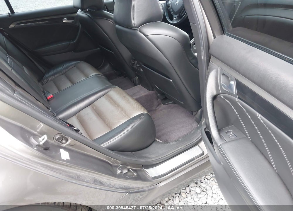 2007 ACURA TL TYPE S VIN: 19UUA76597A045292