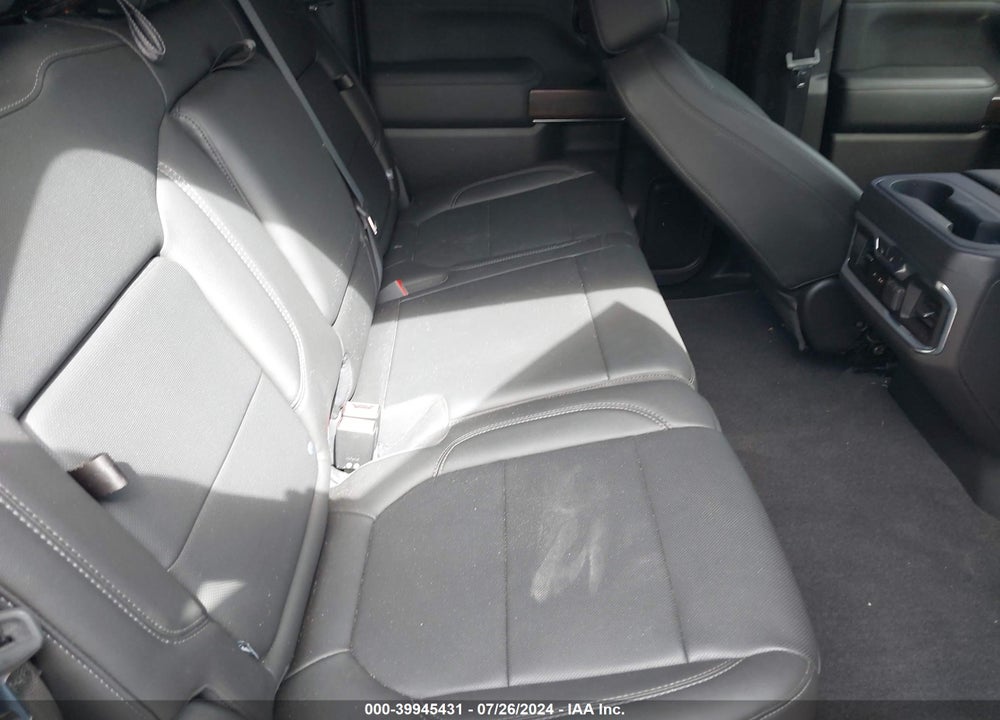 2020 GMC SIERRA 1500 VIN: 3GTP8DED0LG188786