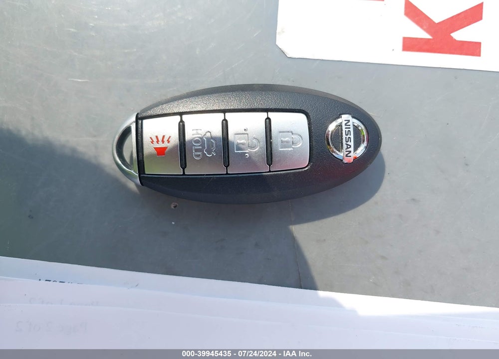 2012 NISSAN ALTIMA 2.5 S VIN: 1N4AL2AP2CN495169