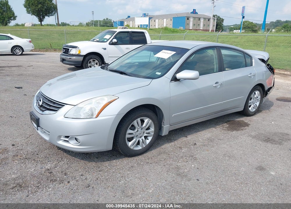 2012 NISSAN ALTIMA 2.5 S VIN: 1N4AL2AP2CN495169