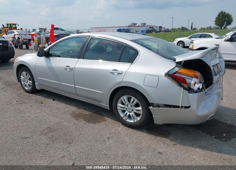 2012 NISSAN ALTIMA 2.5 S VIN: 1N4AL2AP2CN495169