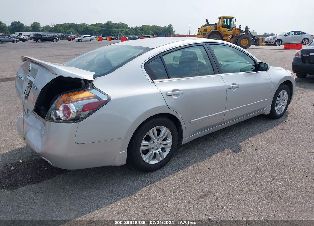 2012 NISSAN ALTIMA 2.5 S VIN: 1N4AL2AP2CN495169