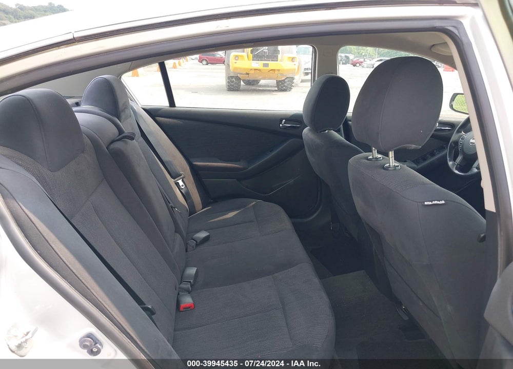 2012 NISSAN ALTIMA 2.5 S VIN: 1N4AL2AP2CN495169
