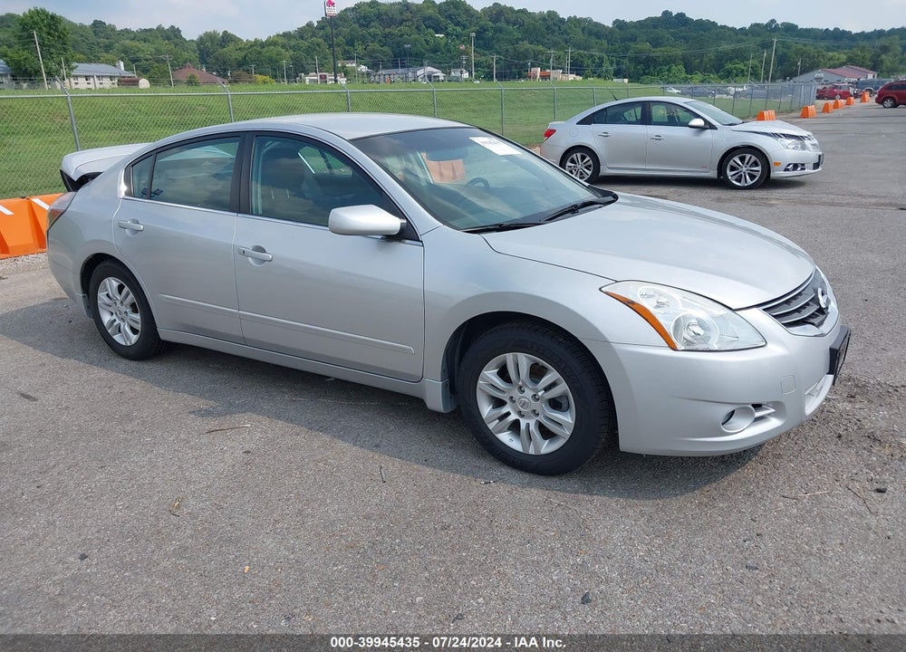 2012 NISSAN ALTIMA 2.5 S VIN: 1N4AL2AP2CN495169