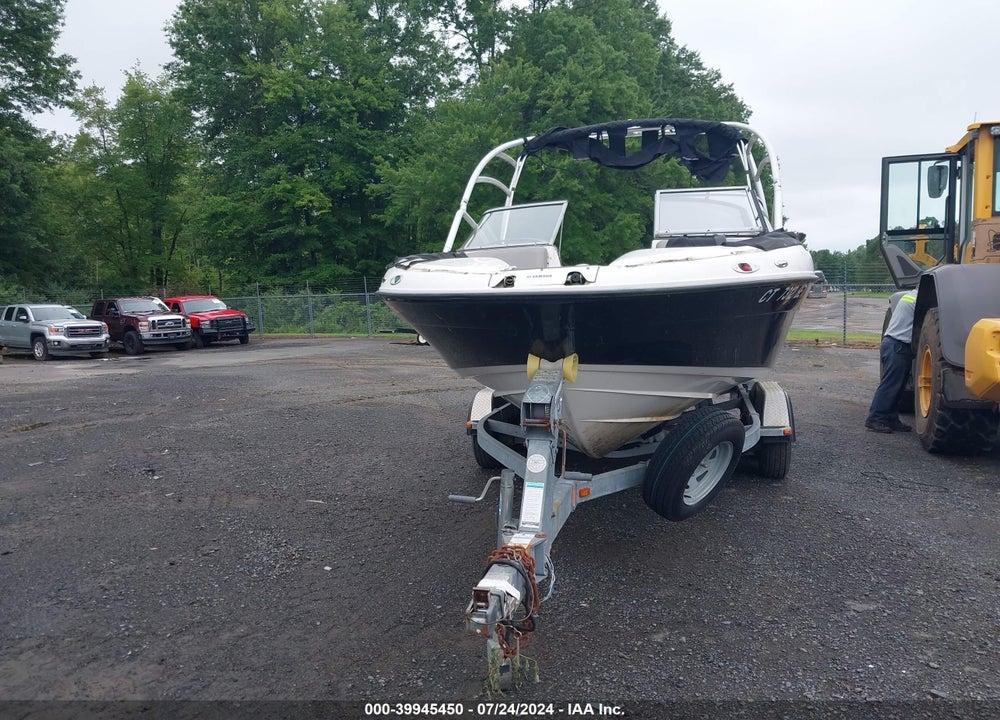 2012 YAMAHA YAV46TCB VIN: 1MDASAT2XCA481684
