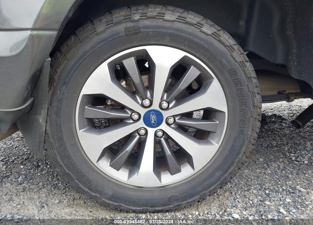 2020 FORD F-150 XL VIN: 1FTFW1E43LFC80296