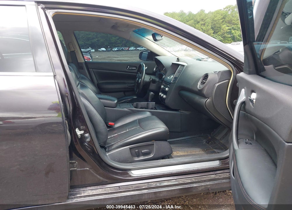 2014 NISSAN MAXIMA 3.5 SV VIN: 1N4AA5AP6EC446174