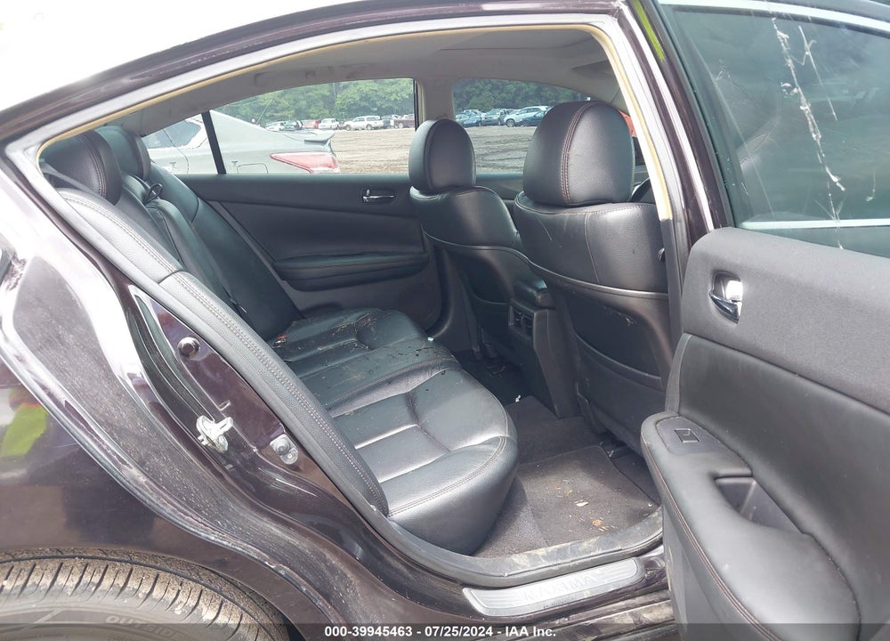 2014 NISSAN MAXIMA 3.5 SV VIN: 1N4AA5AP6EC446174
