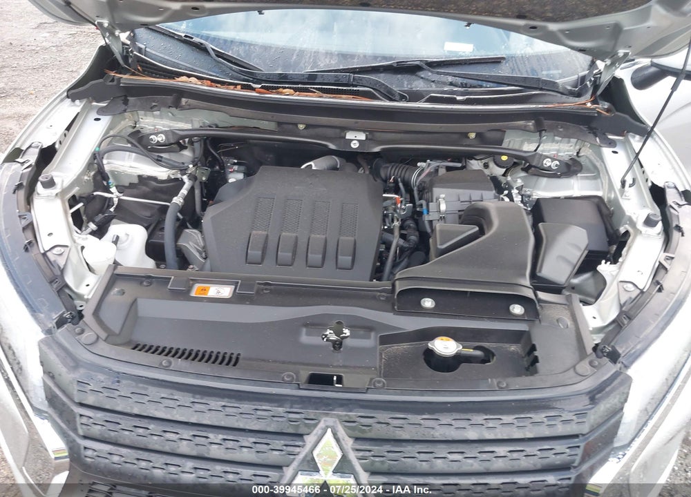 2022 MITSUBISHI ECLIPSE CROSS SE/SE SPECIAL EDITION/SEL/SEL SPECIAL EDITION VIN: JA4ASWAA2NZ002953