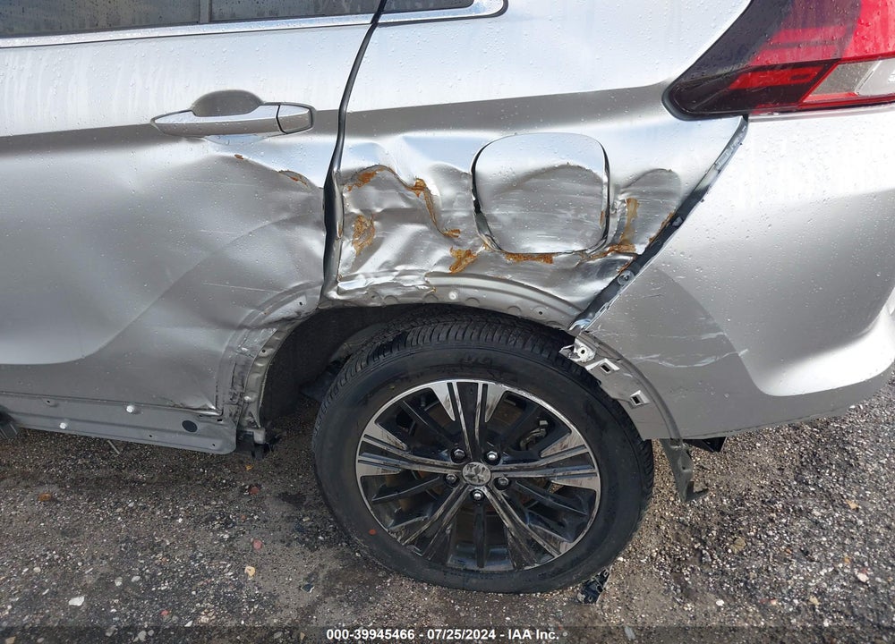 2022 MITSUBISHI ECLIPSE CROSS SE/SE SPECIAL EDITION/SEL/SEL SPECIAL EDITION VIN: JA4ASWAA2NZ002953